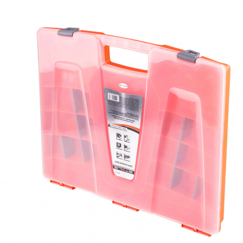 Органайзер 460 х 360 х 50 мм, пластик, Stels по ценам производителя в Челябинске с доставкой по всей России