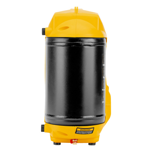 Компрессор воздушный DL1300, 10 бар, 1,3 кВт 180 л/мин 5 л, с набором аксессуаров Denzel по ценам производителя в Челябинске с доставкой по всей России