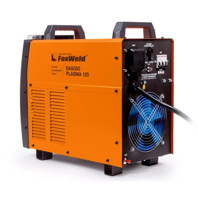 Аппарат плазменной резки SAGGIO PLASMA 125 купить в Москве с доставкой по всей России | ProtosMarket.ru