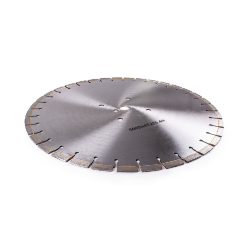 Диск для швонарезчика алмазный по бетону FTL ECB-500 по ценам производителя в Челябинске с доставкой по всей России