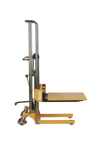 Штабелер гидравлический 0,4 т 1,5 м TOR PJ4150 облегченный по ценам производителя в Челябинске с доставкой по всей России