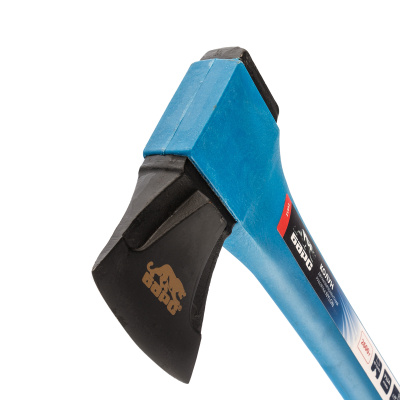 Колун, 2600 гр, двухкомпонентная рукоятка Nylon Барс по ценам производителя в Челябинске с доставкой по всей России