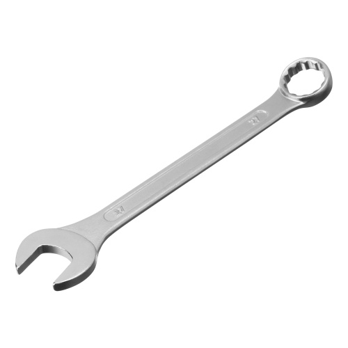 Ключ комбинированный, 27 мм, хромированный Sparta по ценам производителя в Челябинске с доставкой по всей России