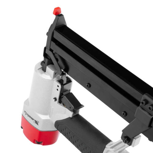 Нейлер-степлер пневматический 2 в 1, гвозди 18GA длина 10-50 мм, скобы 18GA длина 25-40 мм Matrix по ценам производителя в Челябинске с доставкой по всей России