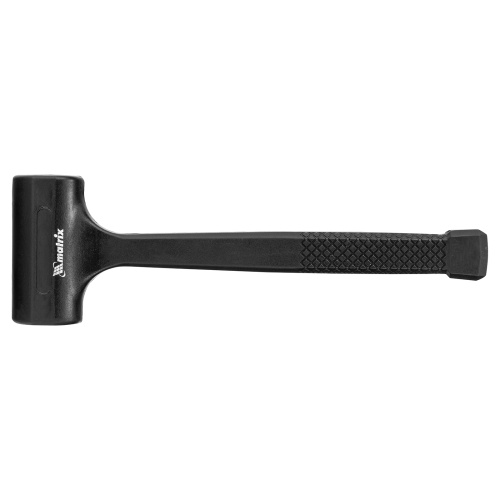 Кувалда безынерционная, 675 г, обрезиненная Matrix по ценам производителя в Челябинске с доставкой по всей России