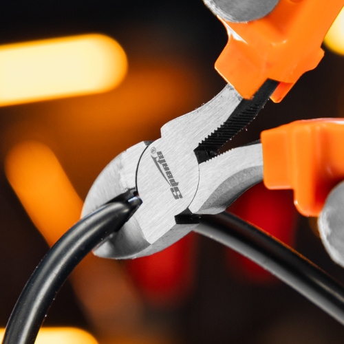 Бокорезы Classic, 160 мм, шлифованные, пластмассовые рукоятки Sparta по ценам производителя в Челябинске с доставкой по всей России