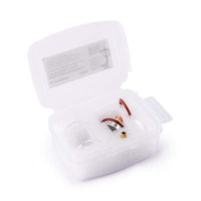 Набор GLASSY №5 29,0 мм FOXWELD (TIG 17/18/26) д. 2,4 мм вольфрам купить в Москве с доставкой по всей России | ProtosMarket.ru