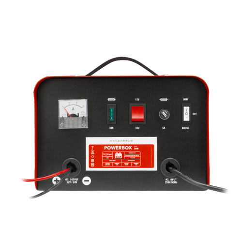 Зарядное устройство KVAZARRUS PowerBox 30M купить в Москве с доставкой по всей России | ProtosMarket.ru