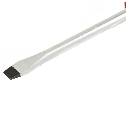 Отвертка Fusion, SL5 х 75 мм, CrV, трехкомпонентная рукоятка "Anti slip" Matrix по ценам производителя в Челябинске с доставкой по всей России