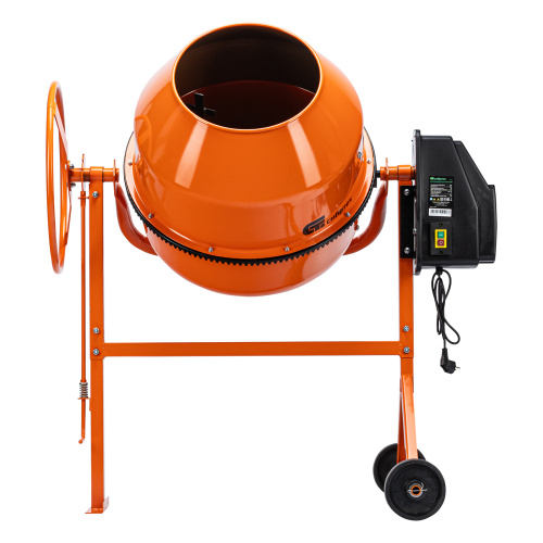 Бетоносмеситель БСН-200П, мощность 800 Вт, полиамидный венец Сибртех по ценам производителя в Челябинске с доставкой по всей России