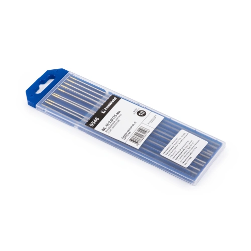 Вольфрамовый электрод WL-15 2,0мм / 175мм (1шт. золотистый) FoxWeld по ценам производителя в Челябинске с доставкой по всей России