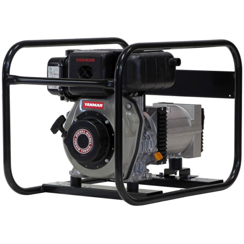 Генератор дизельный EUROPOWER EP 4000 D по ценам производителя в Челябинске с доставкой по всей России