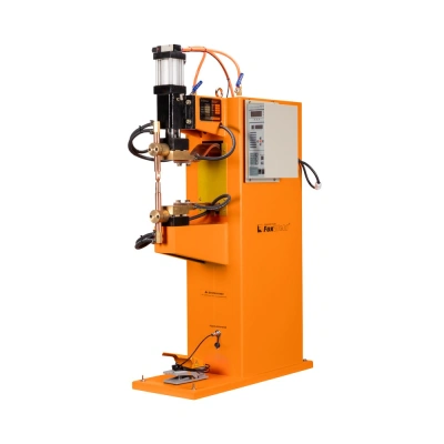 Машина контактной сварки МТ-63 (пр-во FoxWeld/КНР) по ценам производителя в Челябинске с доставкой по всей России