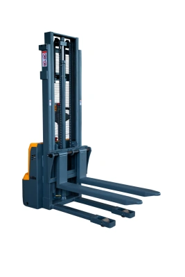 Штабелер самоходный 1,2 т 1,6 м XILIN CDD12R-EN 24/105 В/Ач с раздвижными вилами по ценам производителя в Челябинске с доставкой по всей России