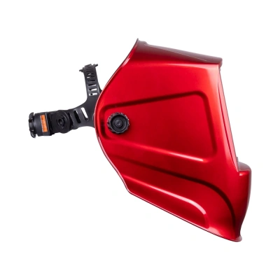 Маска сварщика GEFEST "красная" без коробки (ф-р 9500V, пр-во FoxWeld),без коробки по ценам производителя в Челябинске с доставкой по всей России