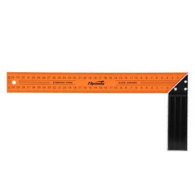 Угольник, 350 мм, металлический Sparta по ценам производителя в Челябинске с доставкой по всей России