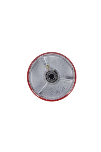 Колесо большегрузное P 54 125 мм полиуретановое на ось (N) по ценам производителя в Челябинске с доставкой по всей России