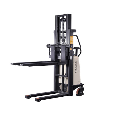 Электрический штабелер PROLIFT M2 SPN 1020 с раздвижными вилами по ценам производителя в Челябинске с доставкой по всей России