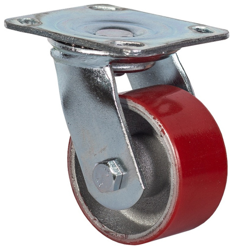 Колесо большегрузное поворотное 125 мм - SCp 55 по ценам производителя в Челябинске с доставкой по всей России