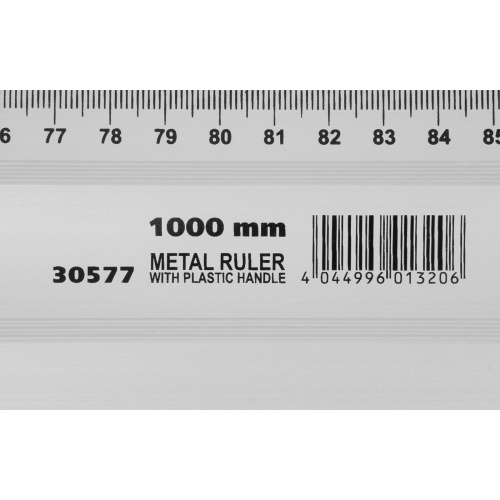 Линейка-уровень, 1000 мм, металлическая, пластмассовая ручка 2 глазка Matrix по ценам производителя в Челябинске с доставкой по всей России