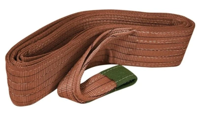 Буксир текстильный ленточный TOR БТЛ 36,0 т 5,0 м (петля-петля)