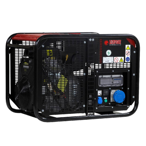 Генератор бензиновый EUROPOWER EP 18000 E по ценам производителя в Челябинске с доставкой по всей России