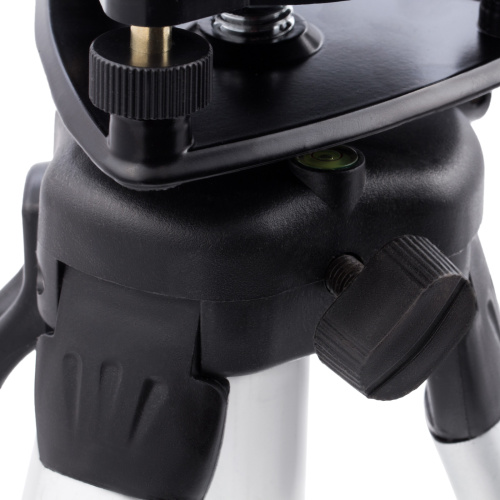 Лазерный уровень самовыравнивающийся, 150 мм, штатив 1150 мм, набор в пластиковом кейсе Matrix по ценам производителя в Челябинске с доставкой по всей России