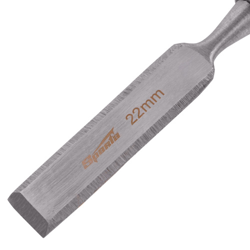 Долото-стамеска 22 мм, деревянная рукоятка Sparta по ценам производителя в Челябинске с доставкой по всей России