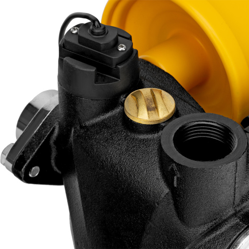 Насосная станция PS500C, 500 Вт, напор 35 м, 2200 л/ч, ресивер 2 л, блок управления Denzel по ценам производителя в Челябинске с доставкой по всей России