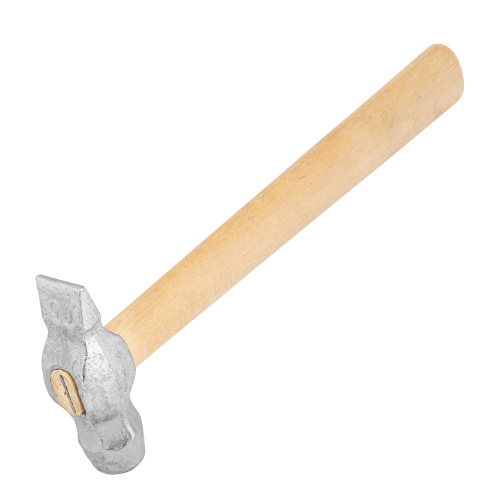 Молоток слесарный, 500 г, круглый боек, деревянная рукоятка по ценам производителя в Челябинске с доставкой по всей России