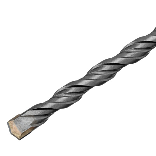 Бур по бетону, двойная спираль, три пылеотводящие кромки, 7 x 160 мм DENZEL по ценам производителя в Челябинске с доставкой по всей России