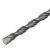 Бур по бетону, двойная спираль, три пылеотводящие кромки, 7 x 160 мм DENZEL по ценам производителя в Челябинске с доставкой по всей России
