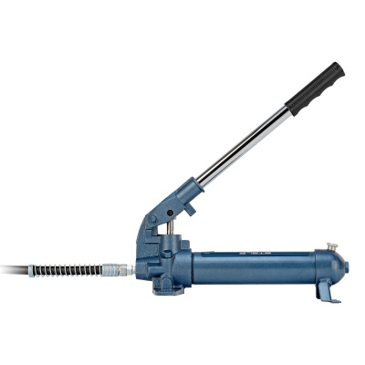 Насос гидравлический со шлангом для 4 т растяжки Stels по ценам производителя в Челябинске с доставкой по всей России