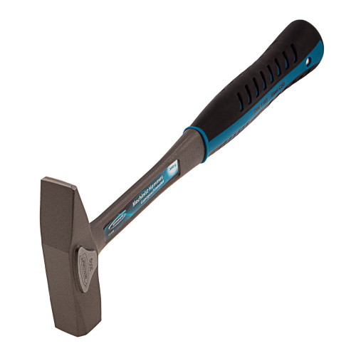 Молоток слесарный, цельнокованый, трехкомпонентная рукоятка, 300 г Gross по ценам производителя в Челябинске с доставкой по всей России