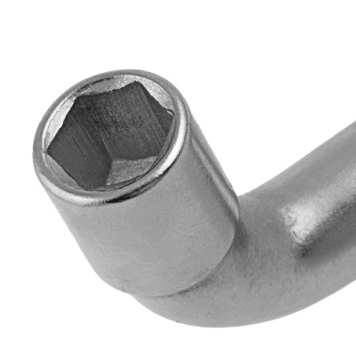 Ключ угловой проходной 10 мм Stels по ценам производителя в Челябинске с доставкой по всей России