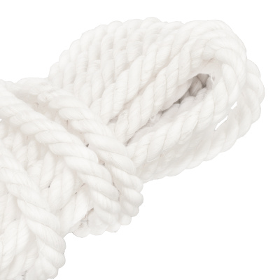 Веревка х/б, D 18 мм, L 11 м, крученая, 567 кгс Сибртех по ценам производителя в Челябинске с доставкой по всей России