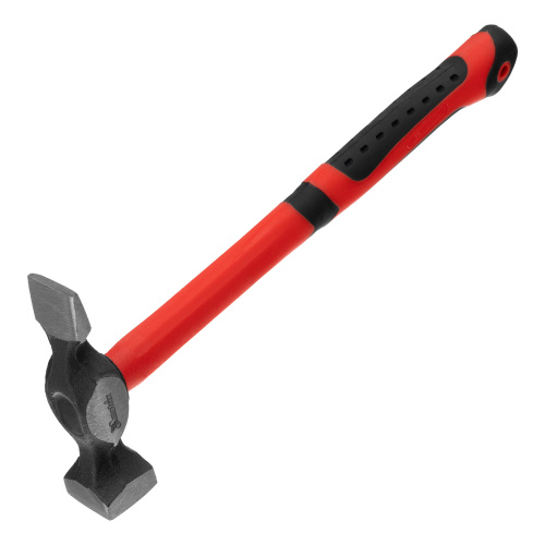 Набор рихтовочный, 3 молотка с фибергласовыми ручками, 4 наковальни, пластиковый бокс Matrix по ценам производителя в Челябинске с доставкой по всей России