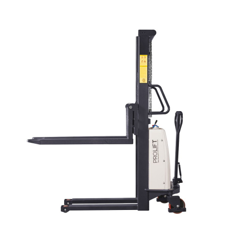 Электрический штабелер PROLIFT M2 SPN 1516 с раздвижными вилами по ценам производителя в Челябинске с доставкой по всей России