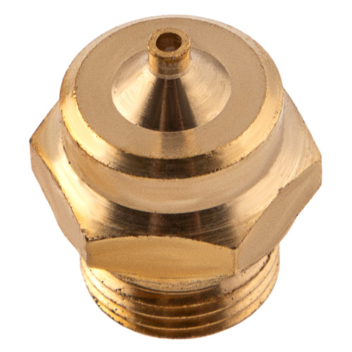 Ремкомплект для краскораспылителя 4 предмета : сопло 1.5 мм + игла + форсунка + зажим сопло Matrix по ценам производителя в Челябинске с доставкой по всей России