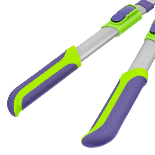 Сучкорез с наковальней, 540 -705 мм, телескопические стальные обрезиненные рукоятки, Palisad по ценам производителя в Челябинске с доставкой по всей России