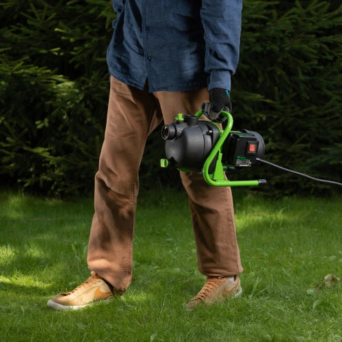 Садовый поверхностный насос СПН850-П, 850 Вт, напор 42 м, 3500 л/ч, пластик Сибртех по ценам производителя в Челябинске с доставкой по всей России