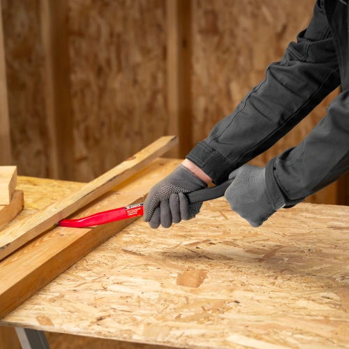 Лом-гвоздодер усиленный, 450 х 25 х 12 мм Matrix по ценам производителя в Челябинске с доставкой по всей России