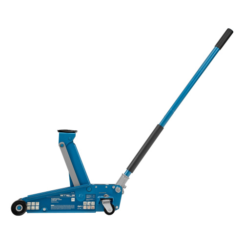 Домкрат гидравлический подкатной, 3 т, 120-450 мм, быстрый подъем, проф. Stels по ценам производителя в Челябинске с доставкой по всей России