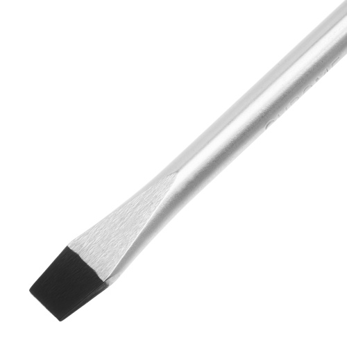 Отвертка, SL5 х 150 мм, CrV, двухкомпонентная рукоятка Сибртех по ценам производителя в Челябинске с доставкой по всей России