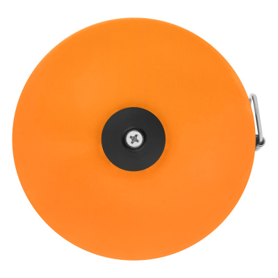 Рулетка геодезическая, 10 м х 12,5 мм, лента ПВХ, закрытый круглый корпус Sparta по ценам производителя в Челябинске с доставкой по всей России