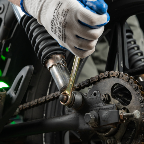 Набор ключей комбинированный 6-32 мм, 22 шт, желтый цинк Сибртех по ценам производителя в Челябинске с доставкой по всей России