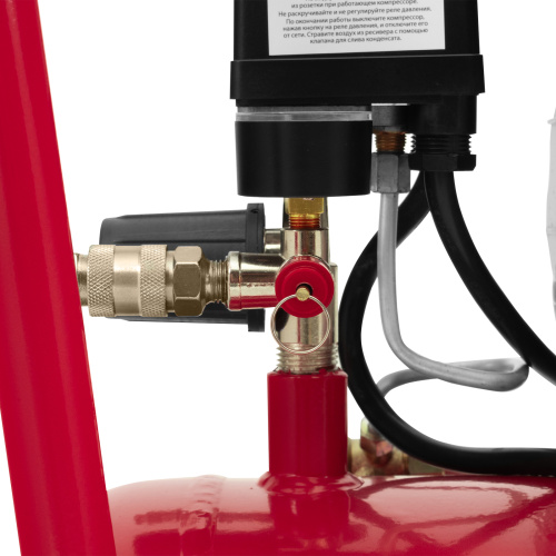 Компрессор воздушный КК-2200/50, 2,2 кВт, 350 л/мин, 50 л, прямой привод, масляный MTX по ценам производителя в Челябинске с доставкой по всей России