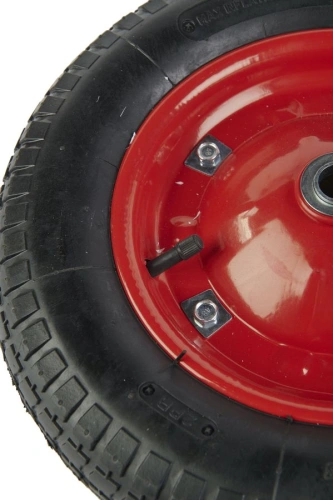 Колесо пневматическое резиновое 360 мм PR2400 (разборный диск) по ценам производителя в Челябинске с доставкой по всей России