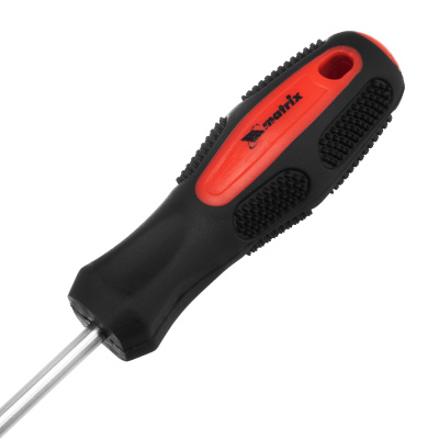 Отвертка Anti-Slip, PH1 х 100 мм, CrV, двухкомпонентная рукоятка Matrix по ценам производителя в Челябинске с доставкой по всей России