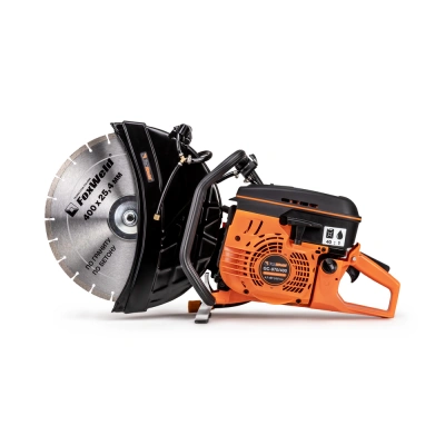 Бензорез Foxweld GC-970/400 купить в Москве с доставкой по всей России | ProtosMarket.ru